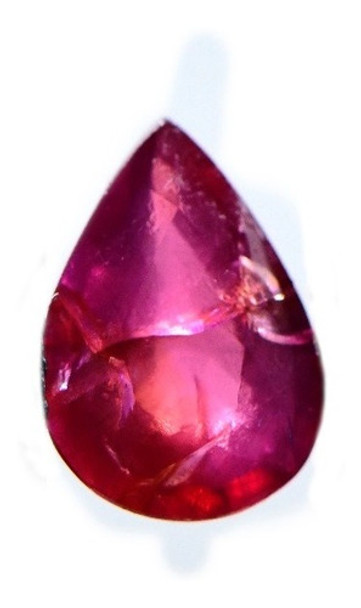 Rubie Natural 1.05 Gota  N/tratamiento (calidad Svgemstones) 0
