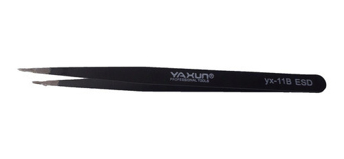 Pinza Bruselas Punta Recta Fina Yaxun Yx-11a Técnico 0
