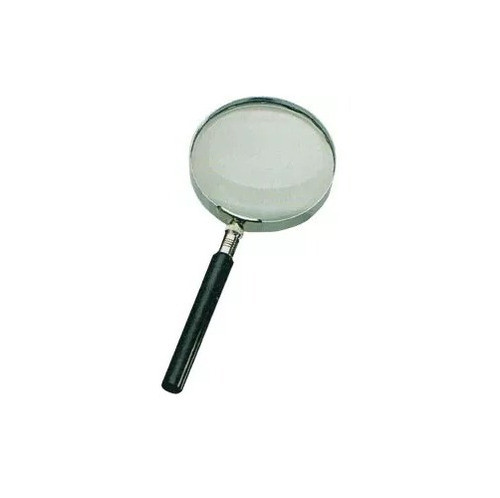 Lupa Clásica De Mano Modelo 86049 0