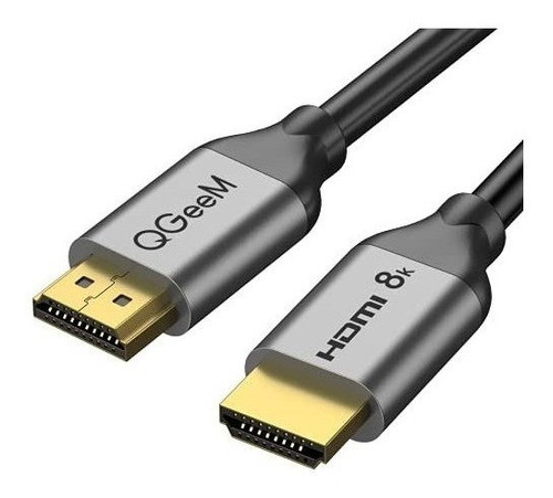 Cable Hdmi 8k 3mt Qgeem 0
