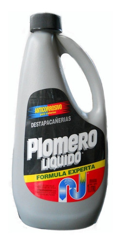 Plomero Destapacañ X 1l 0