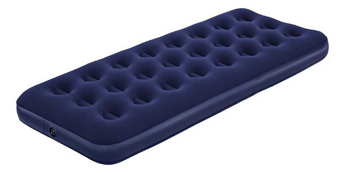 Colchón Inflable 1 Plaza Ideal Para Camping - Jilong 0