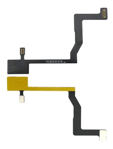 Flex Largo Botón Home Compatible iPhone 7 0