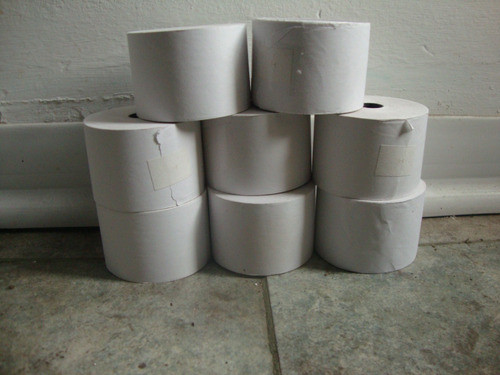 Rollo Para Máquina Fiscalizadora 44 Mm X 50 Mts. 0