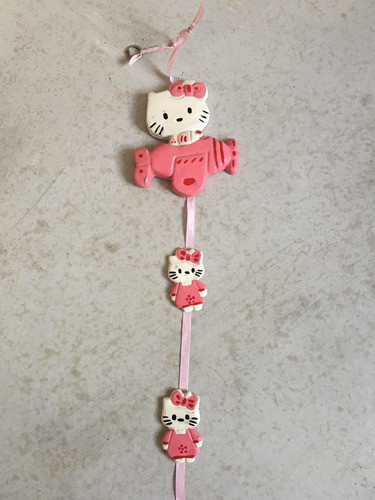Colgante Kitty De Ceramica 0