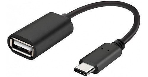 Cable Adaptador Otg A Usb Type C Otgtypec Dinax 0