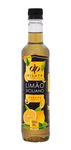 Soda Italiana Dilute Premium - Bebida Refrescante - 500ml 0