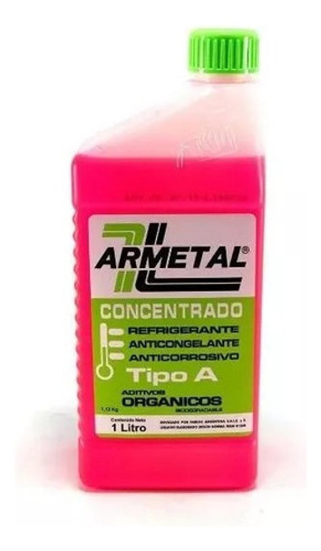 Refrigerante Armetal 1l 0