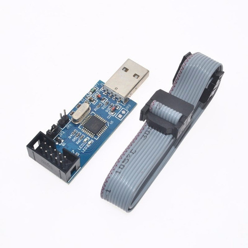 Usb Isp Programador Atmel Avr Atmega Attiny Itytarg 0