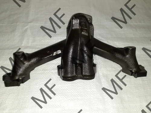 Múltiple De Escape Fiat. Motor 1.4/ 1.6 Nafta. Duna/147/ Uno 0