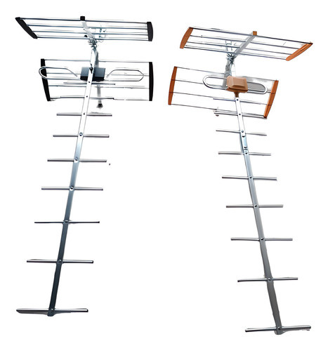 Antena Tv Digital Full Hd Exterior 0