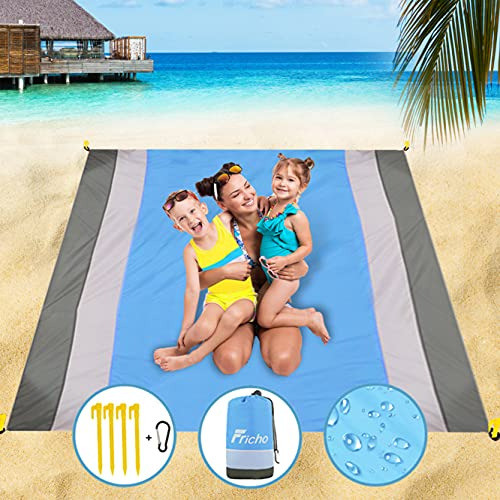 Mantas De Playa De Bolsillo Manta De Picnic Impermeable A Pr 0