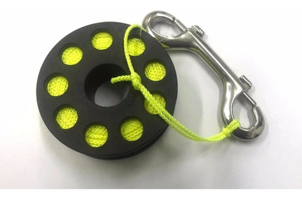 Carrete Para Buceo 20 Mts Plastico Xs-scuba 0