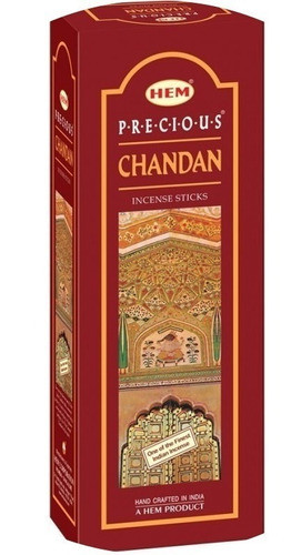 Sahumerios De India, Precious Chandan X 6 Cajas O Surtidos 0