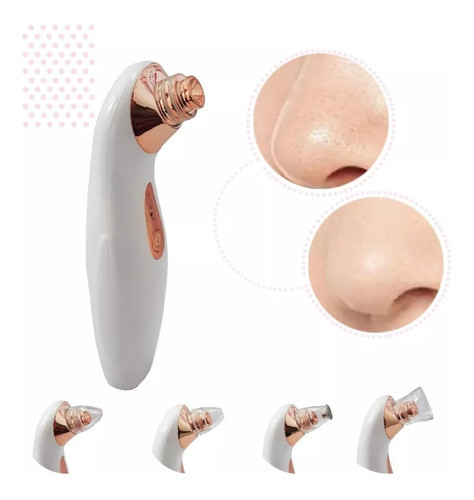 Limpiador Facial Microdermoabrasion Puntos Negros Acne 0