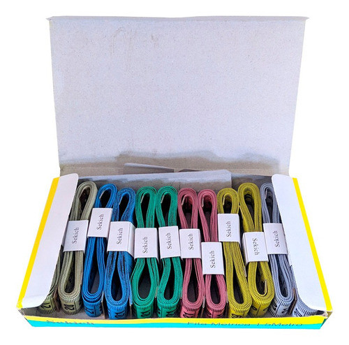 Kit 48 Fita Métrica Costura Medidas Corporal 1,50m Promoção 0