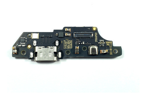 Placa Sub Board Motorola  E30/e40 Xt2159 - Moto Orig Arg 0