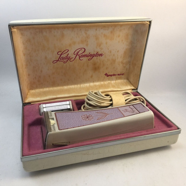 Antigua Lady Remington Lr71 - Años 70 - Shaver Afeitadora 0 Antigua Lady Remington Lr71 - Años 70 - Shaver Afeitadora 0