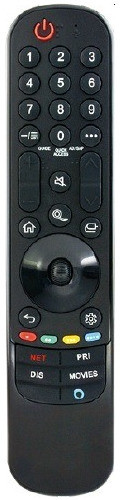 Control Remoto Para Led LG Smart Tv 0