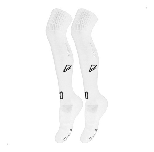 Medias Futbol Hockey Handball Blanco Floyd 804 T.4 36 / 40 0