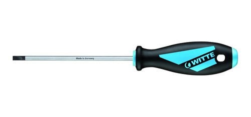 Destornillador Plano Recto Maxx El 4,0x125mm  Witte /no Felo 0