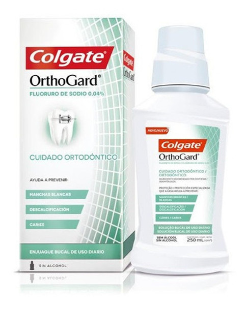 Colgate Plax Orthogard 250 Ml 0 Colgate Plax Orthogard 250 Ml 0