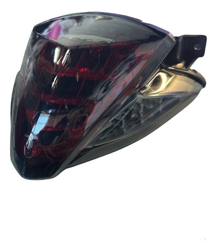 Faro Trasero Gilera Smash X 125 Original Ruta 3 Motos 0