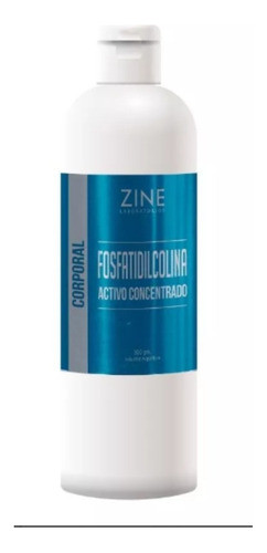 Zine Concentrado Fosfatidilcolina 300ml Lipolitico 0