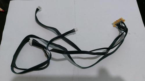 Flex Cable Tv Samsung Un40j6400agcfv Ik728 0