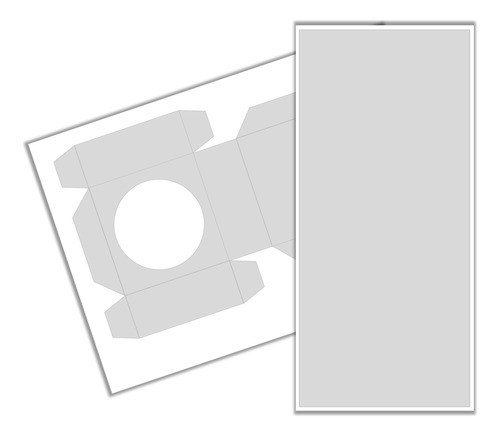 Kit Imprimible Molde Caja Porta Huevo Pascuas Editable 0