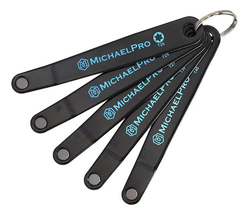 Michaelpro Mppiece Juego De Destornilladores Acodados De ... 0