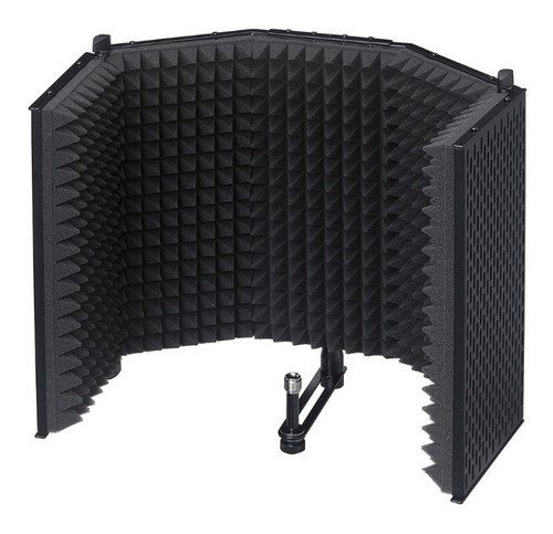Filtro De Control Acústico Tascam Portátil Para Micrófono 0