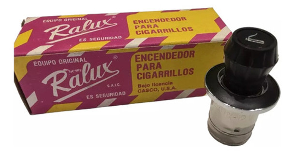 Encendedor Cigarrillos Macho Torino 2 Puertas Origina Nuevo 0
