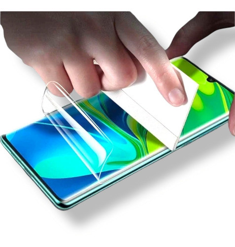 Film De Protección De Pantalla Hidrogel Para Moto G52 0