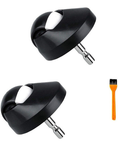 Juego De 2 Ruedas Delanteras Para Aspiradora Irobot Roomba 0
