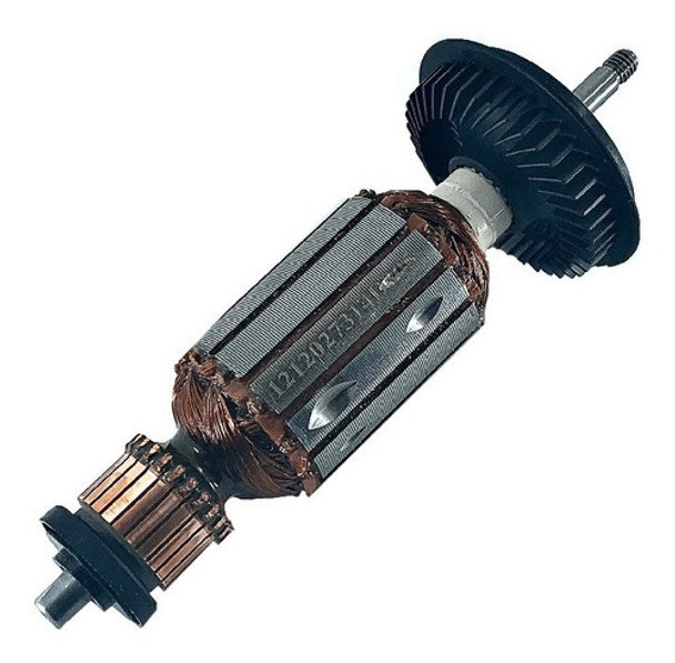 Inducido Rotor Bobina Amoladora Bosch Recta Ggs 28 L 0