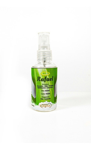 Armonizador Personal Rafael Aromaterapia Monte Kurama 0