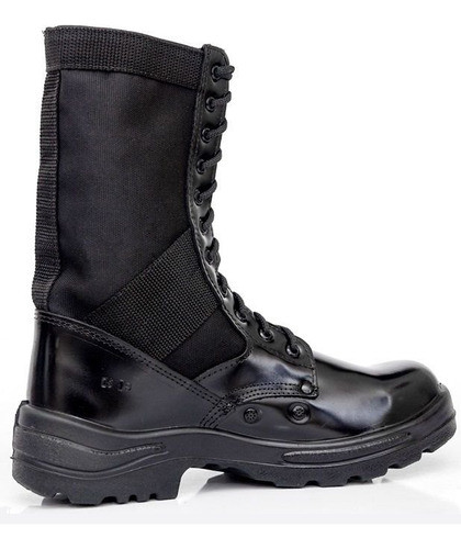 Coturno Milita Ultra Leve By Master 0