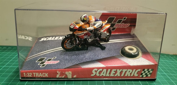 Moto Moto Gp  1/32 Scalextric Slot Dcx 0
