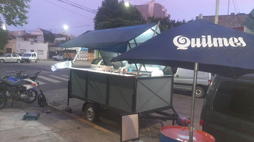 Trailer Fudtrak Y Blazer 2.2 Gnc 0