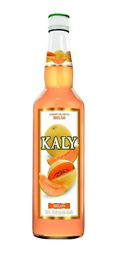 Xarope Kaly De Melão 700ml 0