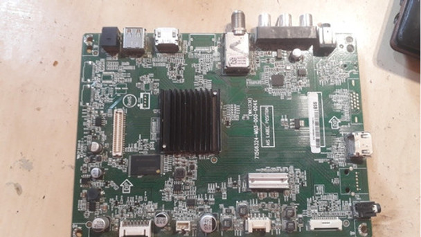 Placa Main Philips 39 Pfg4109/77f 0 Placa Main Philips 39 Pfg4109/77f 0