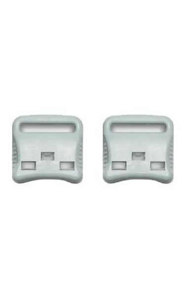 Presilhas (clipe) P/ Máscara Fitlife - Philips Respironics 0