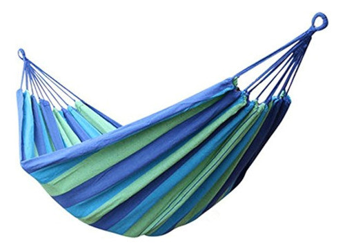 Wonenice Hamaca De Algodón Doble Para 2 Personas 0