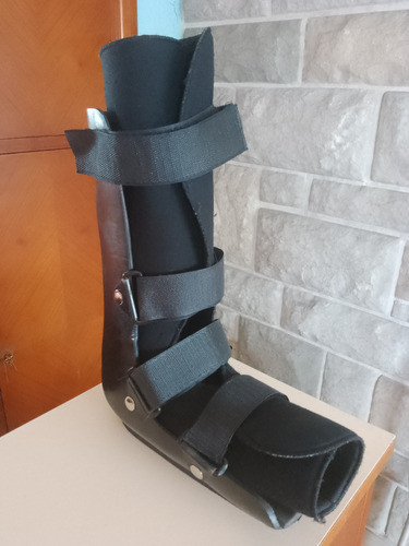 Bota Walker Ortopedica Fracturas Esguinces Talla Chica Usada 0