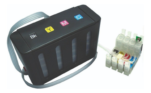 Sistema Continuo Ecotank Sublimatica Xp220 Con Instalacion 0