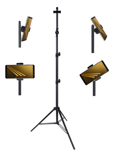 Suporte Braço Articulado Mesa Multifuncional Com Inclinação 0