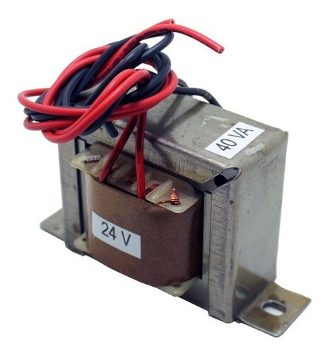 Transformador 220v - 24v - 40va  Monofásico 0