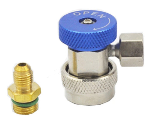 Acople Automotor Acceso Rapido Kit 90º 0