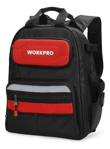 Bolsa De Herramientas Resistente Workpro W081131a 0